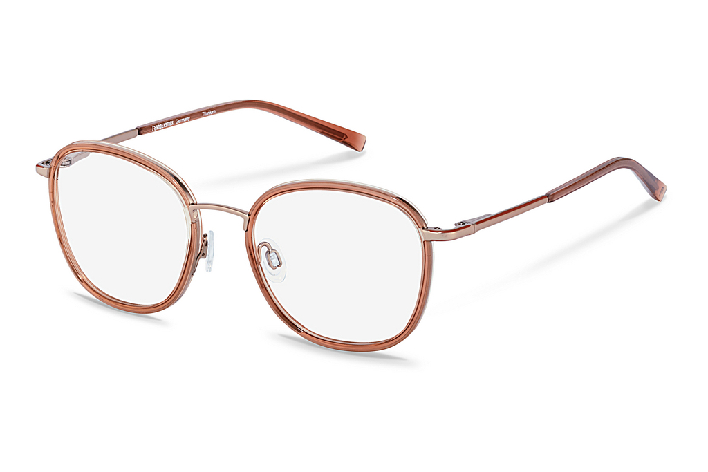 Rodenstock   R7114 A coral, rose gold