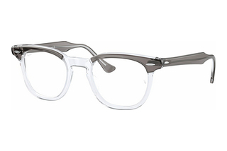 Ray-Ban RX5398 8111 Grey On Transparent