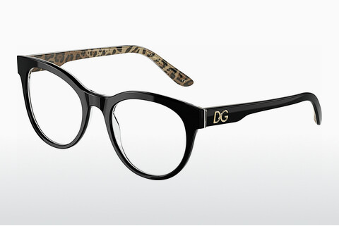 Dolce & Gabbana DG3334 3299 Szemüvegkeret