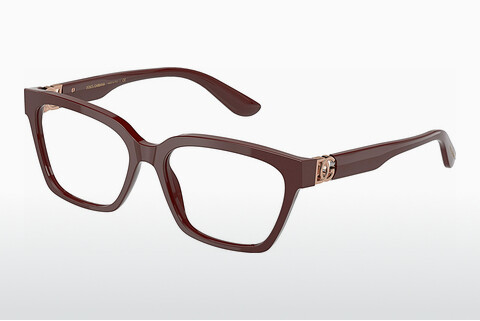Dolce & Gabbana DG3343 3091 Szemüvegkeret