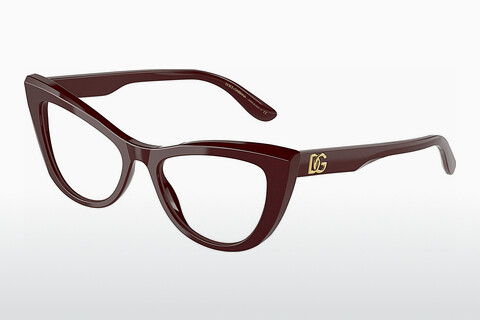 Dolce & Gabbana DG3354 3091 Szemüvegkeret