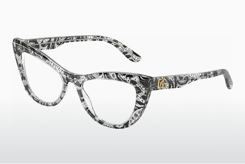 Dolce & Gabbana DG3354 3152 Szemüvegkeret