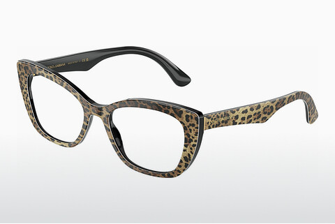 Dolce & Gabbana DG3360 3163 Szemüvegkeret