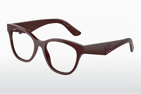 Dolce & Gabbana DG3371 3091 Szemüvegkeret