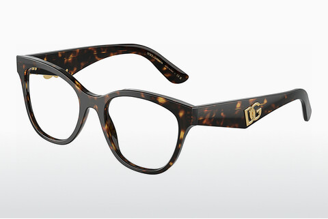 Dolce & Gabbana DG3371 502 Szemüvegkeret