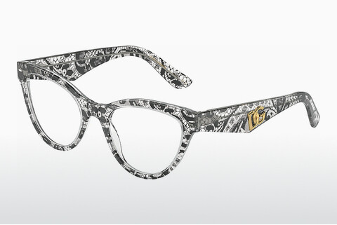 Dolce & Gabbana DG3372 3287 Szemüvegkeret