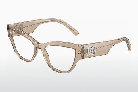 Dolce & Gabbana DG3378 3432 Szemüvegkeret