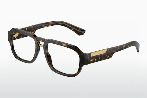 Dolce & Gabbana DG3389 502 Szemüvegkeret