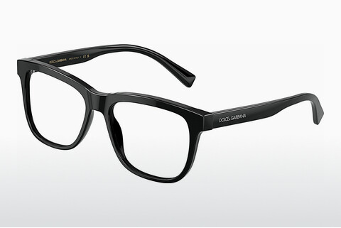 Dolce & Gabbana DX3356 501 Szemüvegkeret