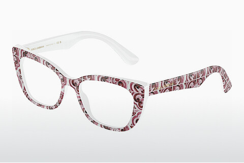 Dolce & Gabbana DX3357 3425 Szemüvegkeret