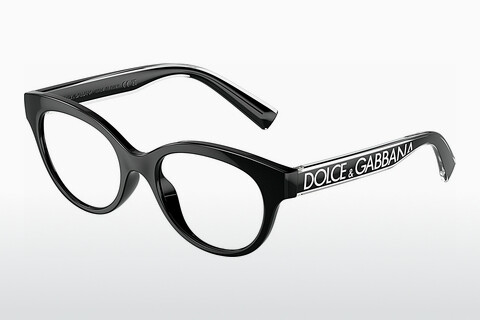 Dolce & Gabbana DX5003 501 Szemüvegkeret