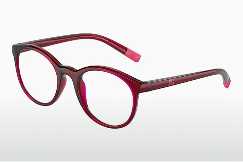 Dolce & Gabbana DX5095 1551 Szemüvegkeret