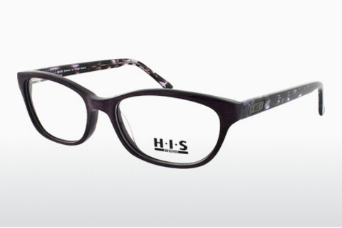 HIS Eyewear HPL307 002 Szemüvegkeret