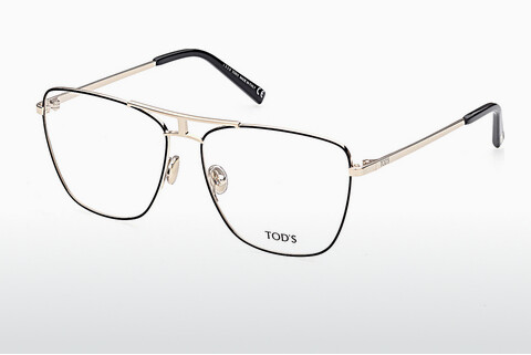 Tod's TO5256 001 Szemüvegkeret
