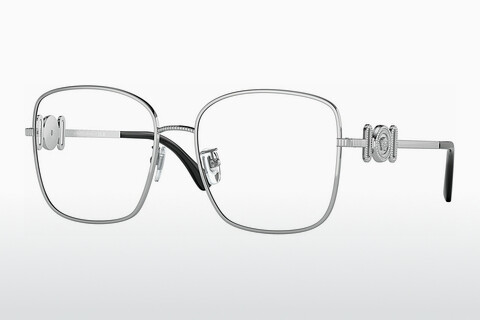 Versace VE1286D 1000 Szemüvegkeret