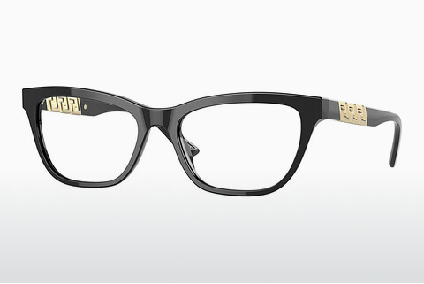 Versace VE3318 GB1 Szemüvegkeret