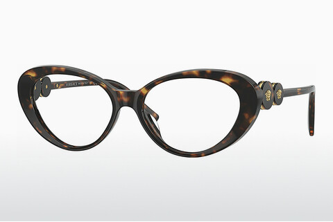 Versace VE3331U 108 Szemüvegkeret
