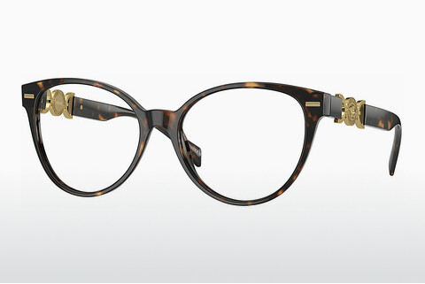 Versace VE3334 108 Szemüvegkeret