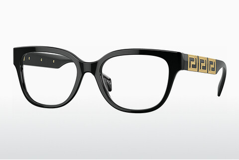 Versace VE3338 GB1 Szemüvegkeret