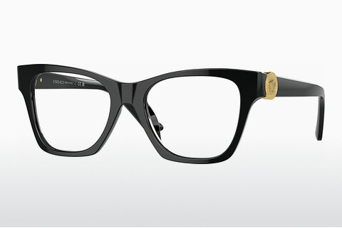 Versace VE3341U GB1 Szemüvegkeret