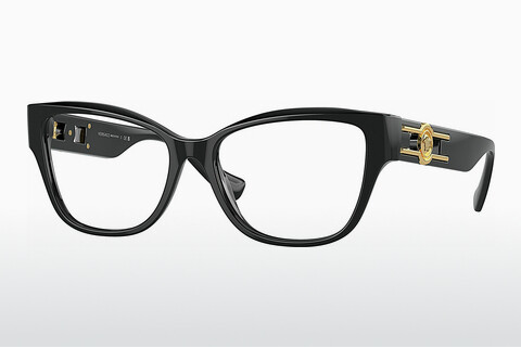 Versace VE3347 GB1 Szemüvegkeret