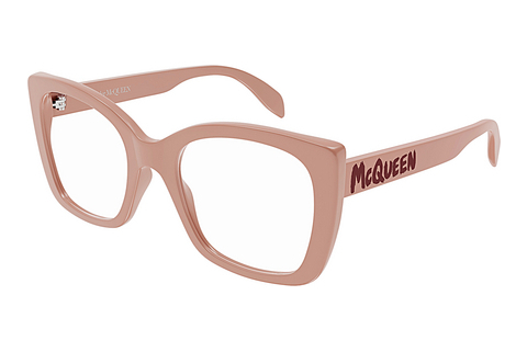 Alexander McQueen AM0351O 004 Szemüvegkeret