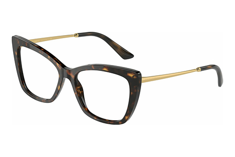Dolce & Gabbana DG3348 502 Szemüvegkeret