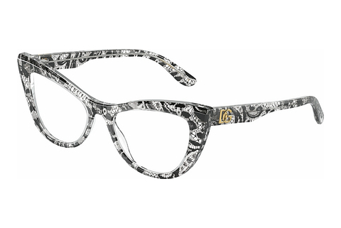 Dolce & Gabbana DG3354 3152 Szemüvegkeret