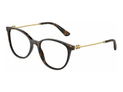 Dolce & Gabbana DG3363 502 Szemüvegkeret