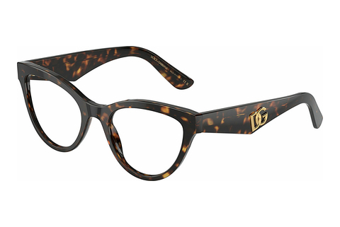 Dolce & Gabbana DG3372 502 Szemüvegkeret