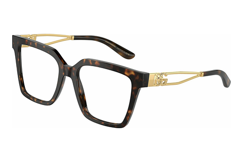 Dolce & Gabbana DG3376B 502 Szemüvegkeret
