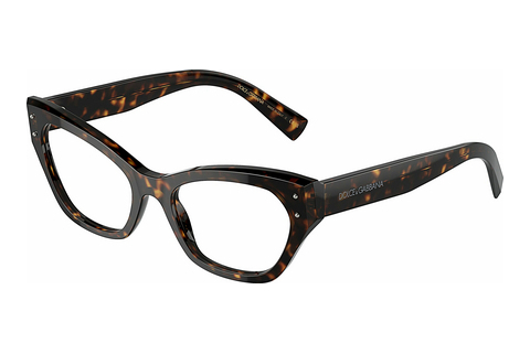 Dolce & Gabbana DG3385 502 Szemüvegkeret