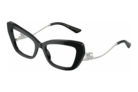 Dolce & Gabbana DG3391B 501 Szemüvegkeret