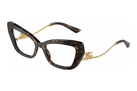 Dolce & Gabbana DG3391B 502 Szemüvegkeret
