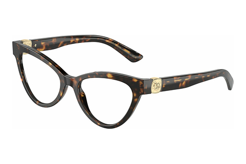 Dolce & Gabbana DG3394 502 Szemüvegkeret