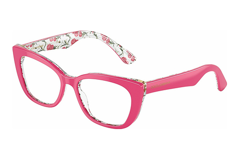 Dolce & Gabbana DX3357 3408 Szemüvegkeret