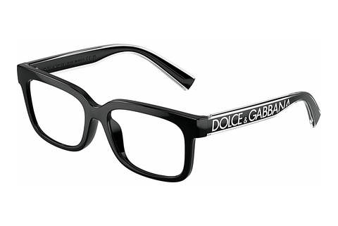Dolce & Gabbana DX5002 501 Szemüvegkeret
