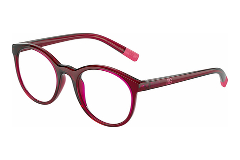Dolce & Gabbana DX5095 1551 Szemüvegkeret