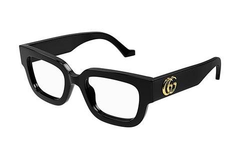 Gucci GG1548O 001 Szemüvegkeret