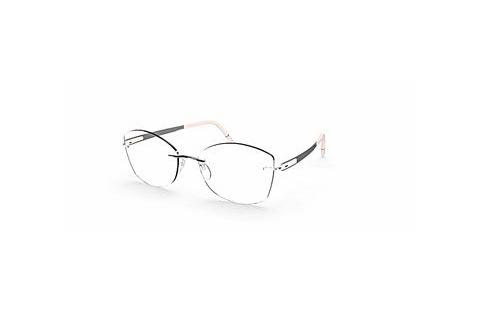 Silhouette Blend (5555-KL 7000) Szemüvegkeret