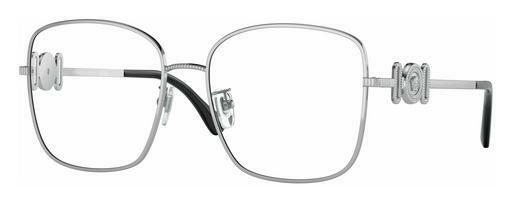 Versace VE1286D 1000 Szemüvegkeret