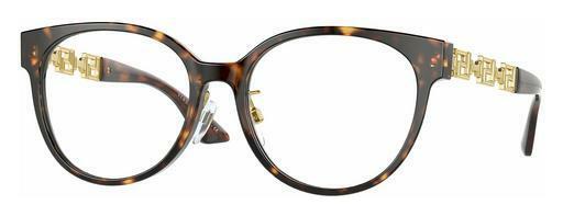 Versace VE3302D 108 Szemüvegkeret