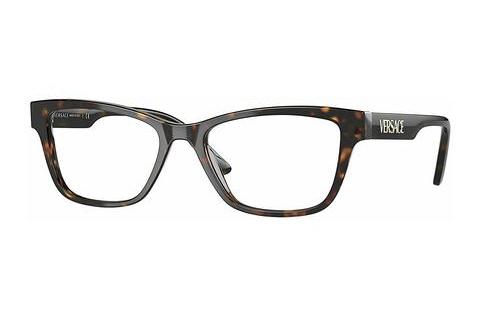 Versace VE3316 108 Szemüvegkeret
