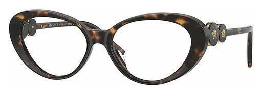 Versace VE3331U 108 Szemüvegkeret