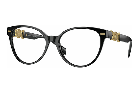 Versace VE3334 GB1 Szemüvegkeret