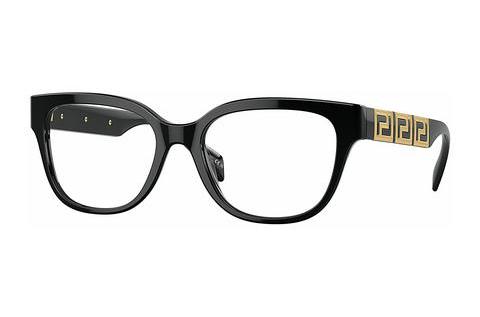 Versace VE3338 GB1 Szemüvegkeret