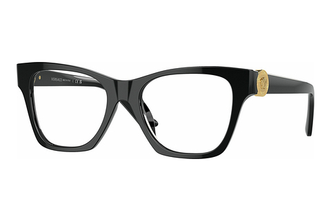 Versace VE3341U GB1 Szemüvegkeret