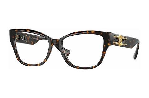 Versace VE3347 108 Szemüvegkeret
