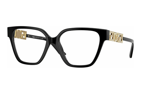 Versace VE3358B GB1 Szemüvegkeret