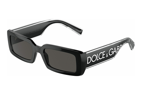 Dolce & Gabbana DG6187 501/87 Napszemüveg